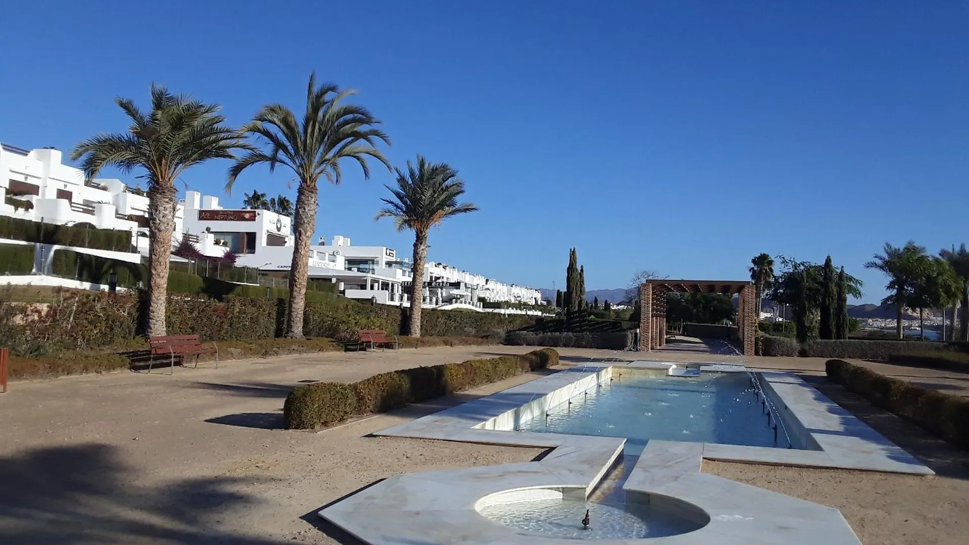 Apartamento Casa Arco Iris Avec Jardin Et Terrasse - Piscine Et Jacuzzi Partages - By Cathy Ducoin San Juan de los Terreros España