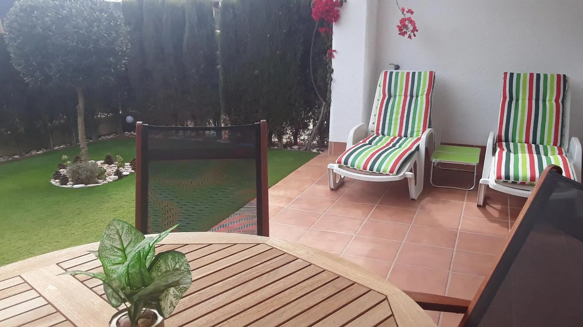 Apartamento Casa Arco Iris Avec Jardin Et Terrasse - Piscine Et Jacuzzi Partages - By Cathy Ducoin San Juan de los Terreros