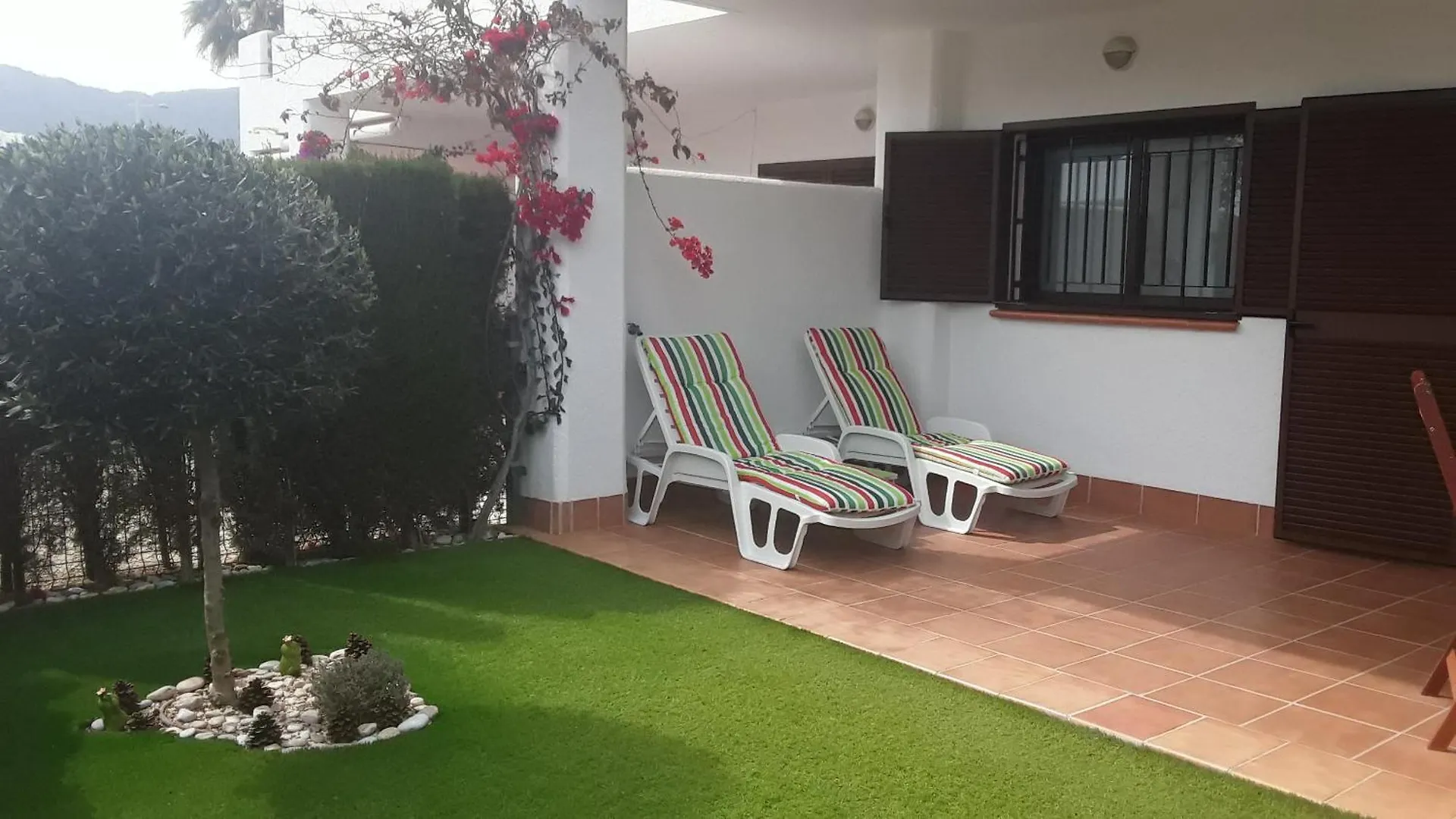 Apartamento Casa Arco Iris Avec Jardin Et Terrasse - Piscine Et Jacuzzi Partages - By Cathy Ducoin San Juan de los Terreros