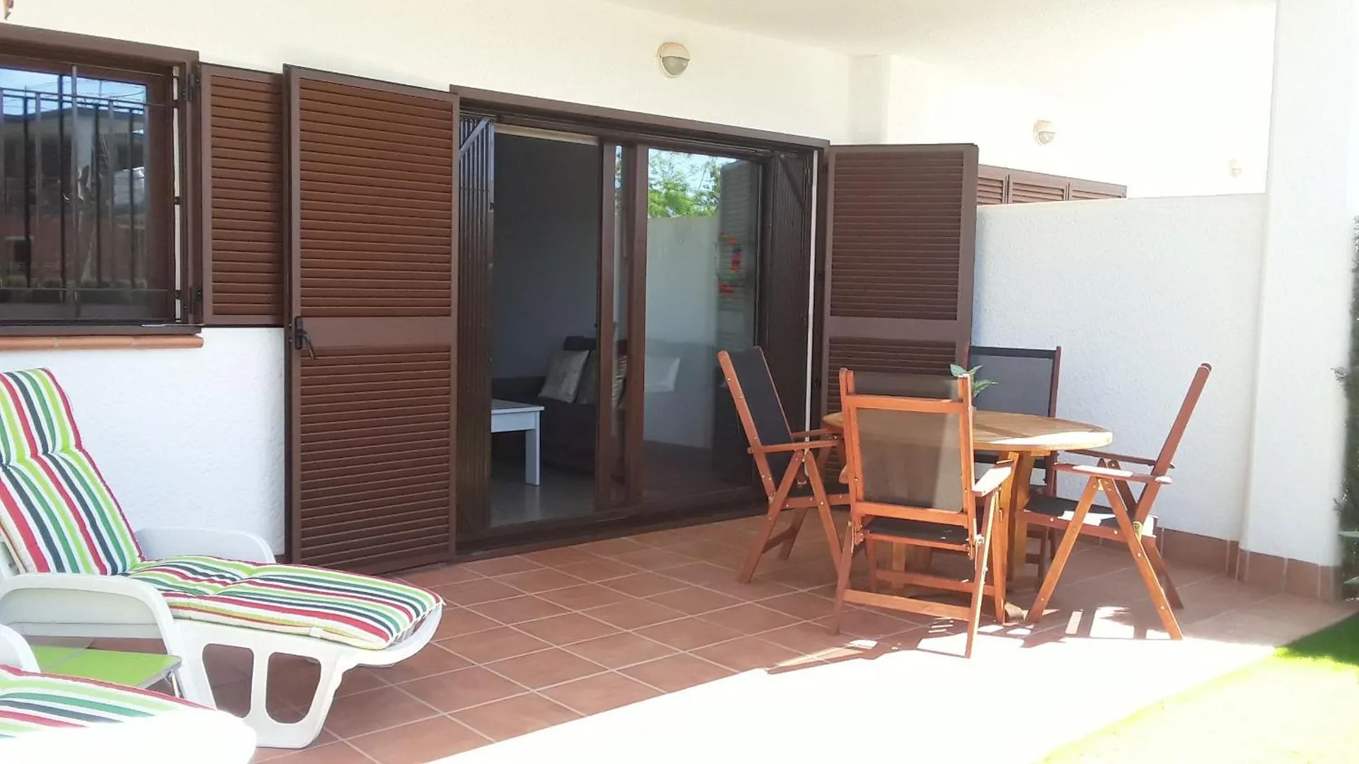 Apartamento Casa Arco Iris Avec Jardin Et Terrasse - Piscine Et Jacuzzi Partages - By Cathy Ducoin San Juan de los Terreros