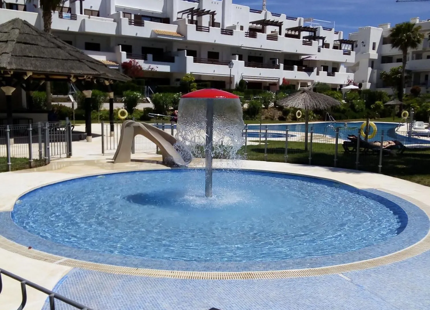 Apartamento Casa Arco Iris Avec Jardin Et Terrasse - Piscine Et Jacuzzi Partages - By Cathy Ducoin San Juan de los Terreros