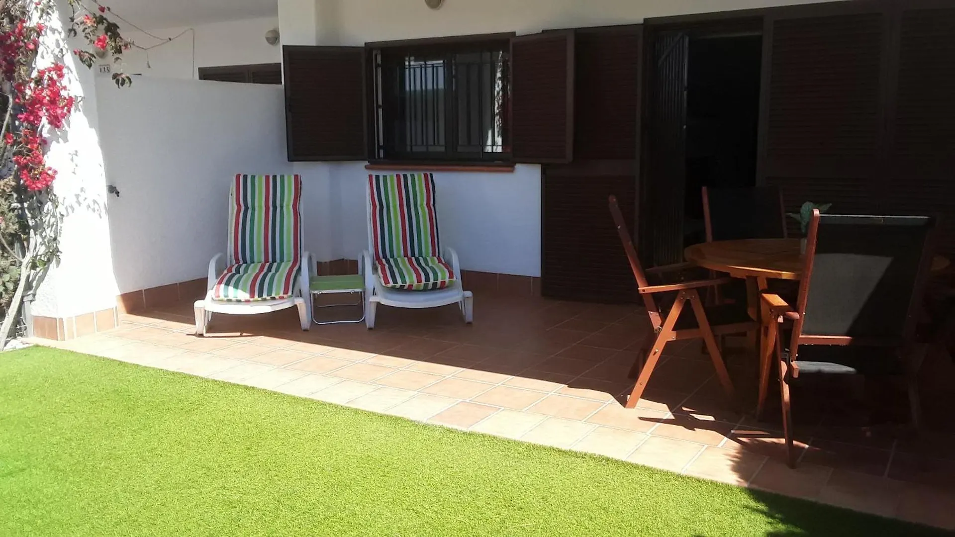 Apartamento Casa Arco Iris Avec Jardin Et Terrasse - Piscine Et Jacuzzi Partages - By Cathy Ducoin San Juan de los Terreros