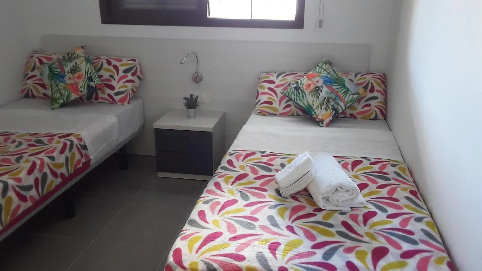 Apartamento Casa Arco Iris Avec Jardin Et Terrasse - Piscine Et Jacuzzi Partages - By Cathy Ducoin San Juan de los Terreros