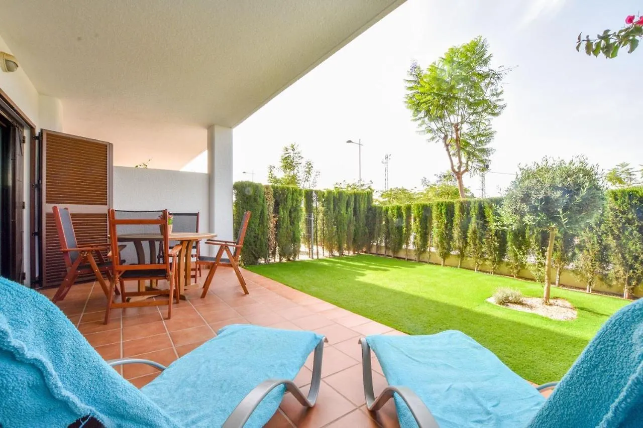 Casa Arco Iris Avec Jardin Et Terrasse - Piscine Et Jacuzzi Partages - By Cathy Ducoin Appartement San Juan de los Terreros Spanje