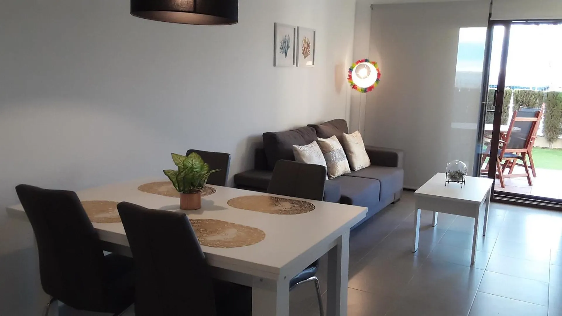Casa Arco Iris Avec Jardin Et Terrasse - Piscine Et Jacuzzi Partages - By Cathy Ducoin Appartement San Juan de los Terreros
