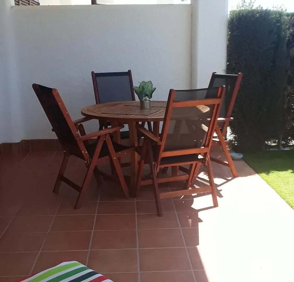 Casa Arco Iris Avec Jardin Et Terrasse - Piscine Et Jacuzzi Partages - By Cathy Ducoin Appartement San Juan de los Terreros Spanje